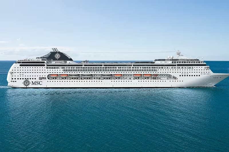 İstanbul Çıkışlı MSC Lirica ile Ege & Adriyatik
