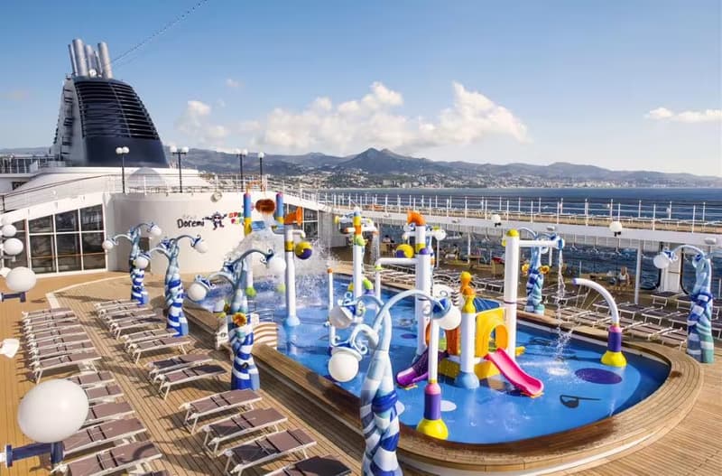 İstanbul Çıkışlı MSC Lirica ile Ege & Adriyatik