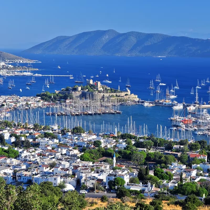 İstanbul Çıkışlı Oktoberfest & Marmaris Datça Akyaka Turu