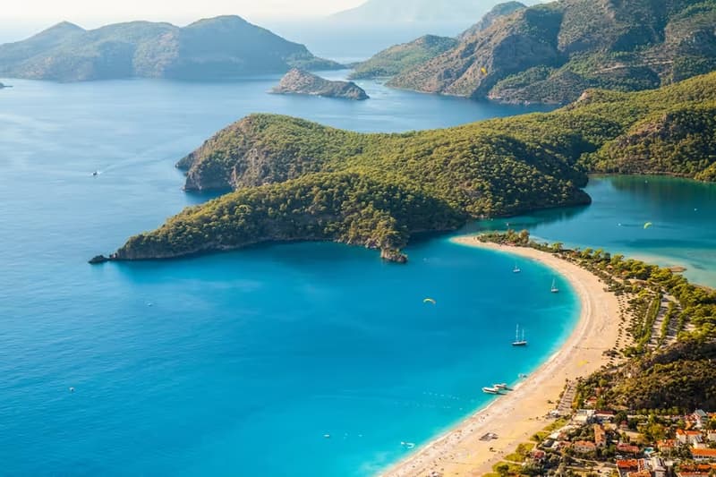 İstanbul Çıkışlı Oktoberfest & Marmaris Datça Akyaka Turu