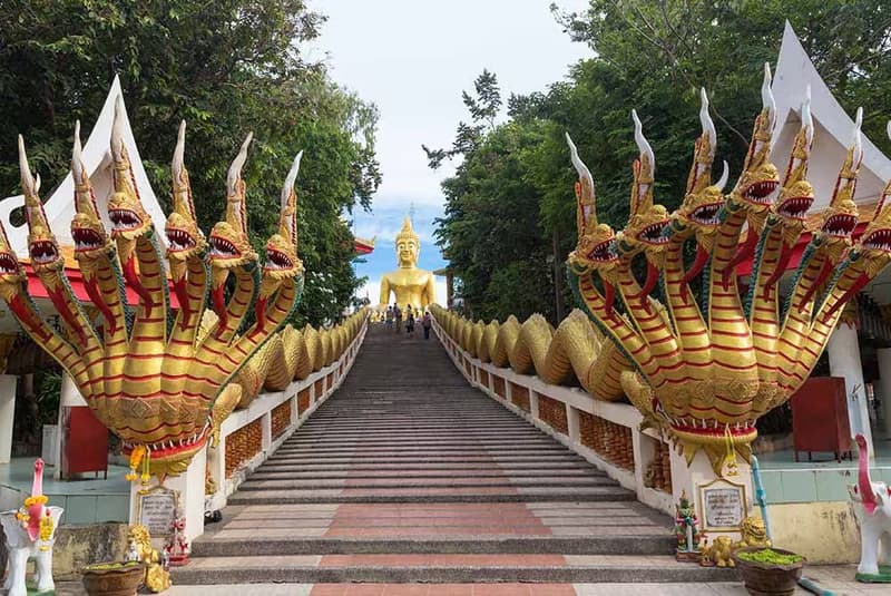 İstanbul Çıkışlı Pattaya Turu