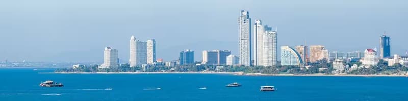İstanbul Çıkışlı Pattaya Turu