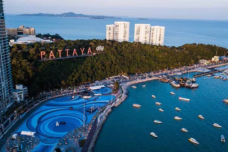 İstanbul Çıkışlı Pattaya Turu
