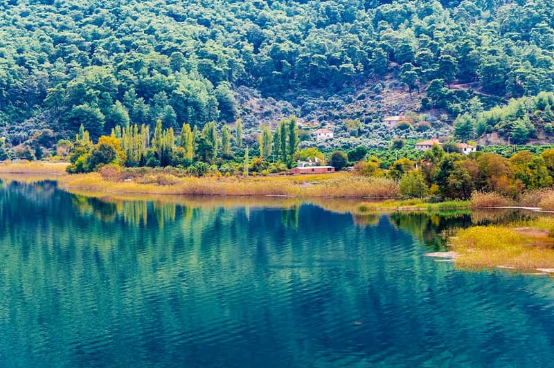 İstanbul Çıkışlı Portakal Kokulu Bir Sonbahar: Likya ve Şirince Turu