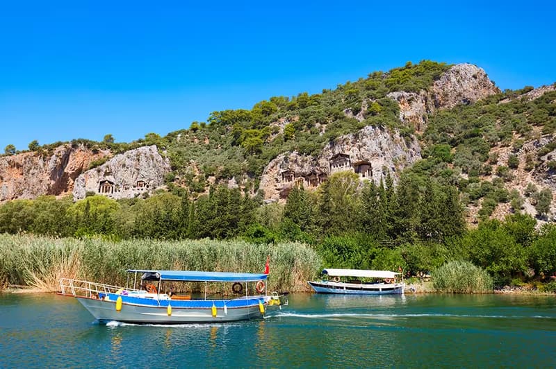 İstanbul Çıkışlı Portakal Kokulu Bir Sonbahar: Likya ve Şirince Turu