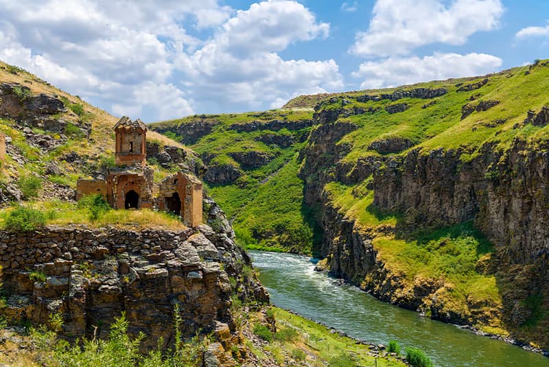İstanbul Çıkışlı Turistik Doğu Ekspresi Ajet ile Kars Turu