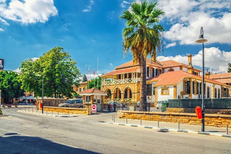 İstanbul Çıkışlı Uçaklı Kıbrıs Turu