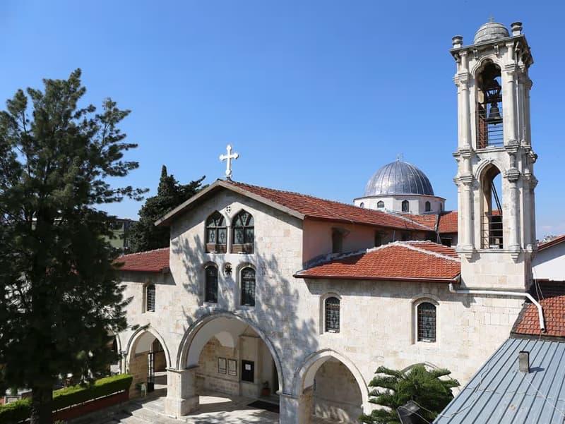 İstanbul Çıkışlı Uçaklı Klikya Adana Tarsus ve Hatay Turu