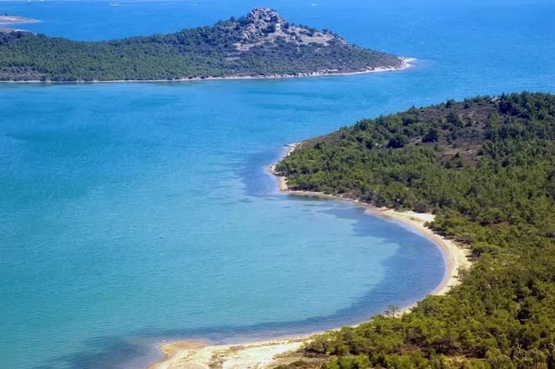 İzmir Çıkışlı Assos Bozcaada Gökçeada Turu 29 Ekim Özel