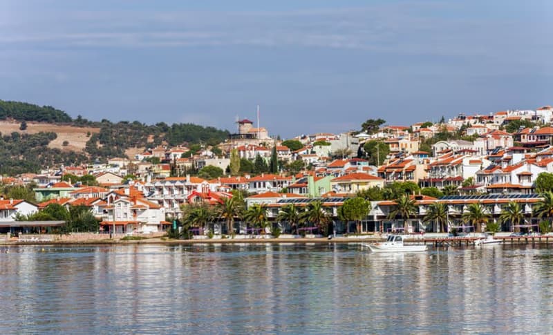 İzmir Çıkışlı Assos Bozcaada Gökçeada Turu 29 Ekim Özel
