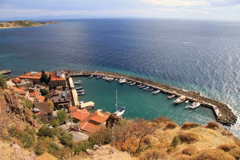 İzmir Çıkışlı Assos Bozcaada Gökçeada Turu 29 Ekim Özel