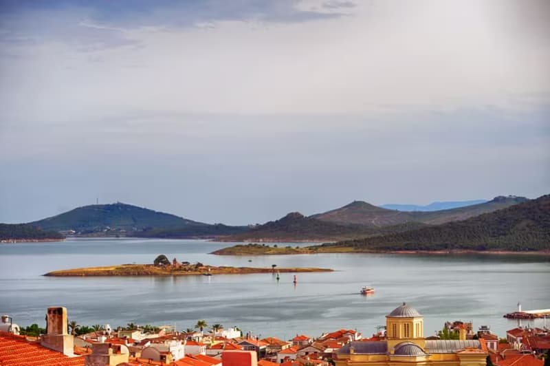 İzmir Çıkışlı Assos Bozcaada Gökçeada Turu 29 Ekim Özel