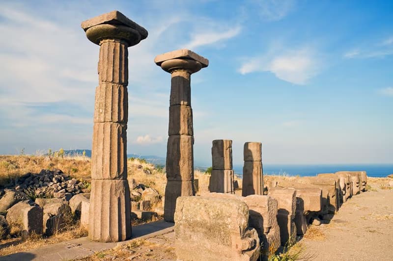 İzmir Çıkışlı Assos Bozcaada Gökçeada Turu 29 Ekim Özel