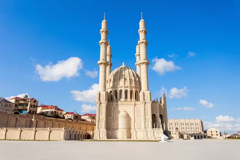 İzmir Çıkışlı Bakü Turu