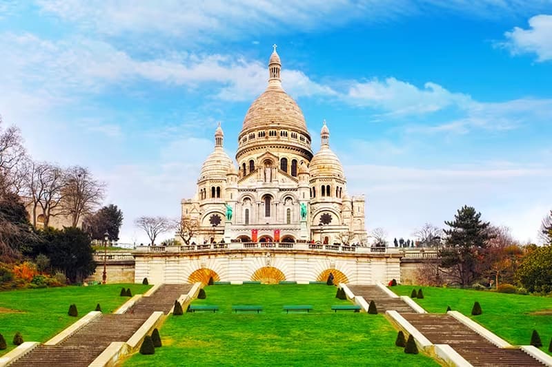 İzmir Çıkışlı Benelux & Paris & Almanya Rüyası Turu