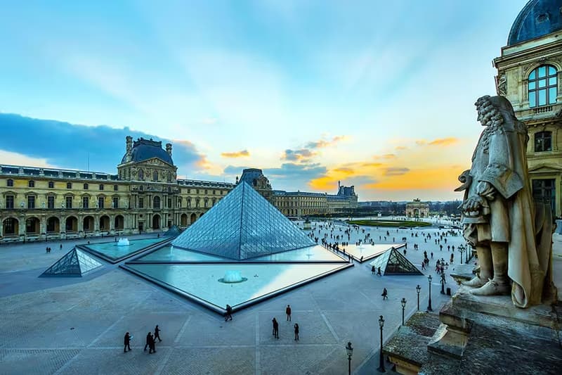 İzmir Çıkışlı Benelux & Paris & Almanya Rüyası Turu