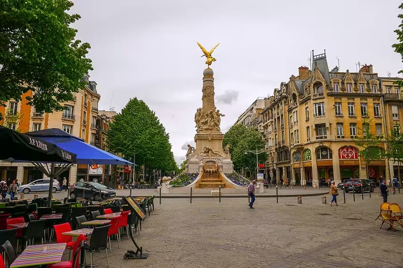 İzmir Çıkışlı Benelux & Paris & Almanya Rüyası Turu