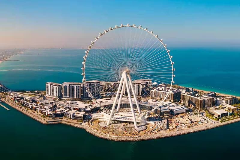 İzmir Çıkışlı Dubai Turu Çölün Ortasındaki Vaha - Çöl Safari Dahil