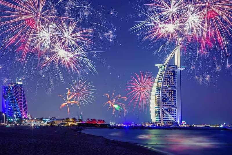 İzmir Çıkışlı Dubai Turu Çölün Ortasındaki Vaha
