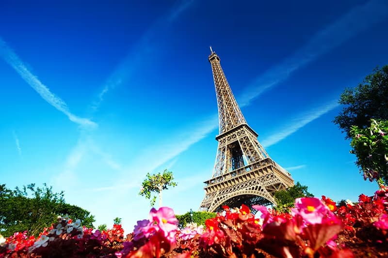 İzmir Çıkışlı Paris & Disneyland Rüyası Turu