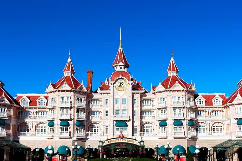 İzmir Çıkışlı Paris & Disneyland Rüyası Turu