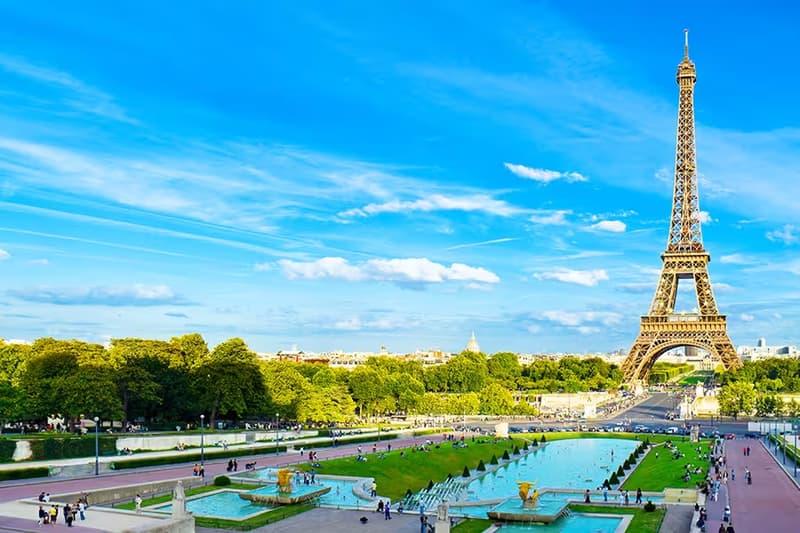 İzmir Çıkışlı Paris & Disneyland Rüyası Turu