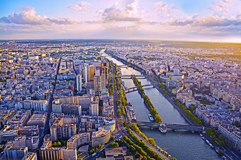 İzmir Çıkışlı Paris & Disneyland Rüyası Turu