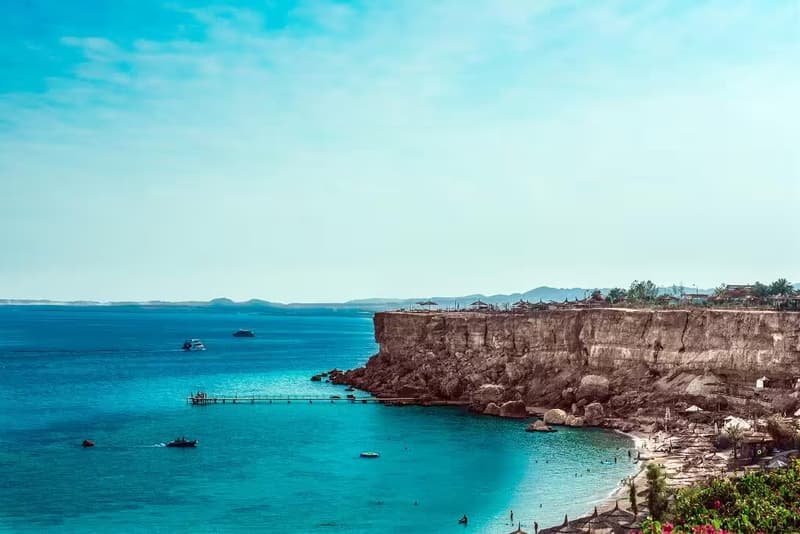 İzmir Çıkışlı Sharm El Sheikh Kızıldeniz Rüyası Turu