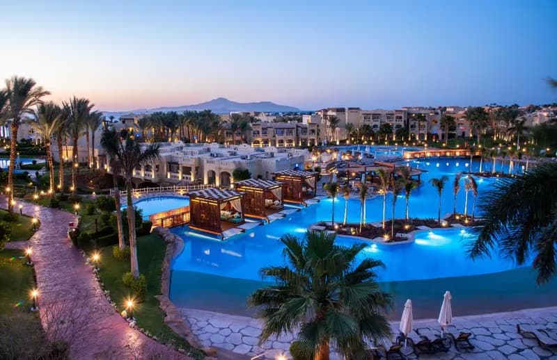 İzmir Çıkışlı Sharm El Sheikh Turu Kızıldeniz Rüyası Ekstra Turlar Dahil