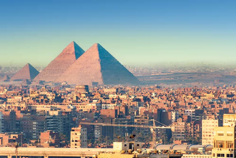 İzmir Çıkışlı Sharm El Sheikh Turu Kızıldeniz Rüyası