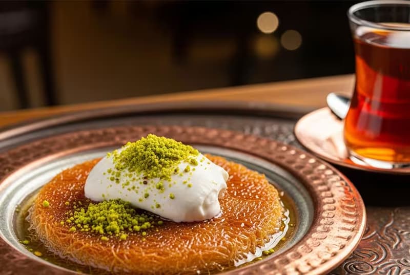 İzmir Çıkışlı Uçaklı Adana Lezzet Festivali Turu