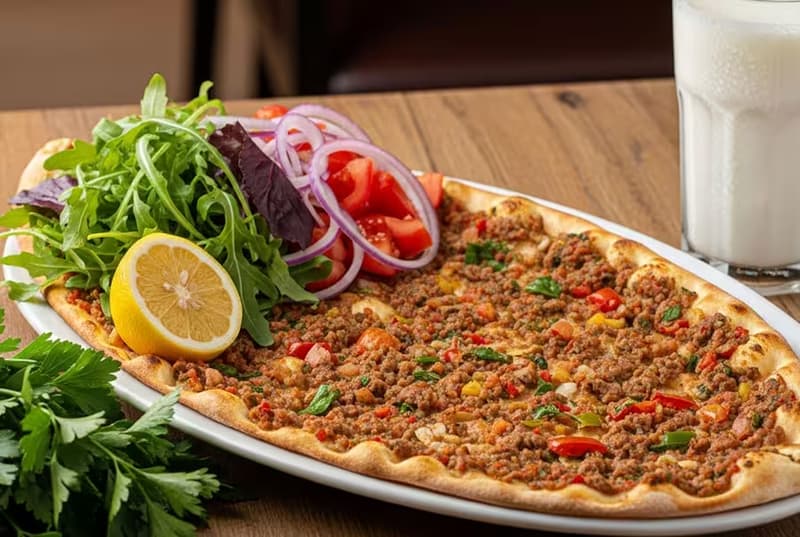 İzmir Çıkışlı Uçaklı Adana Lezzet Festivali Turu