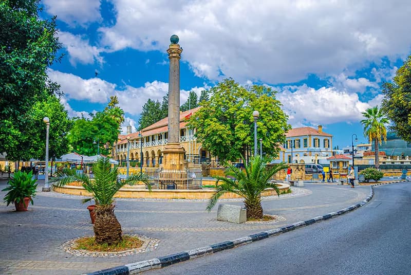 İzmir Çıkışlı Uçaklı Kıbrıs Turu 29 Ekim Özel