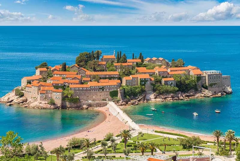 İzmir Hareket Baştan Başa Balkanlar Turu 7 Gece Konaklamalı