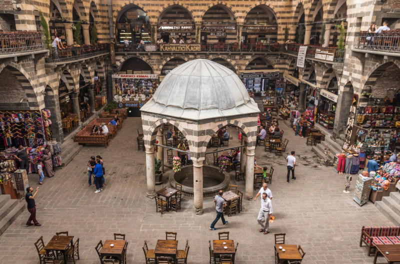Diyarbakır Otelleri
