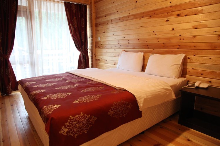 Standart İki Kişilik Oda Resim