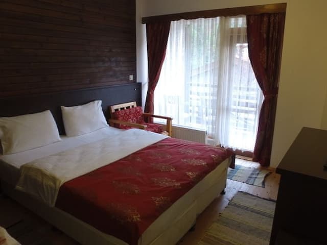 Standart Dört Kişilik Oda Resim