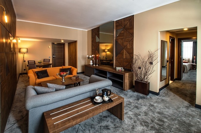 Junior Family Oda Resim