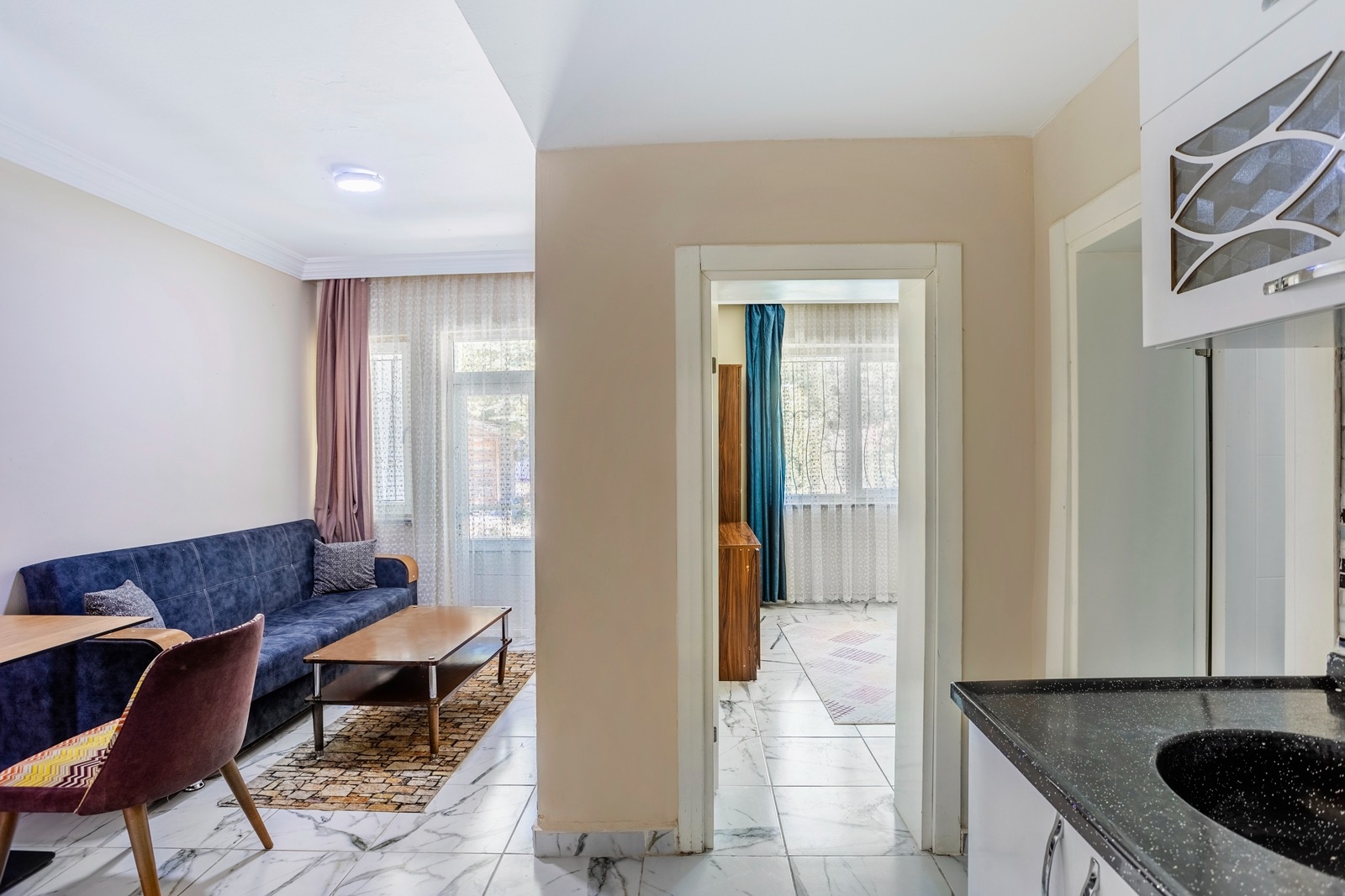 1+1 Villa Resim