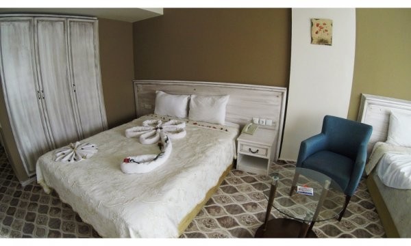 Standart Otel Odası Resim