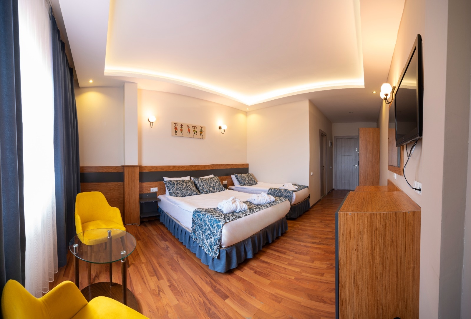 Standart Otel Odası Resim