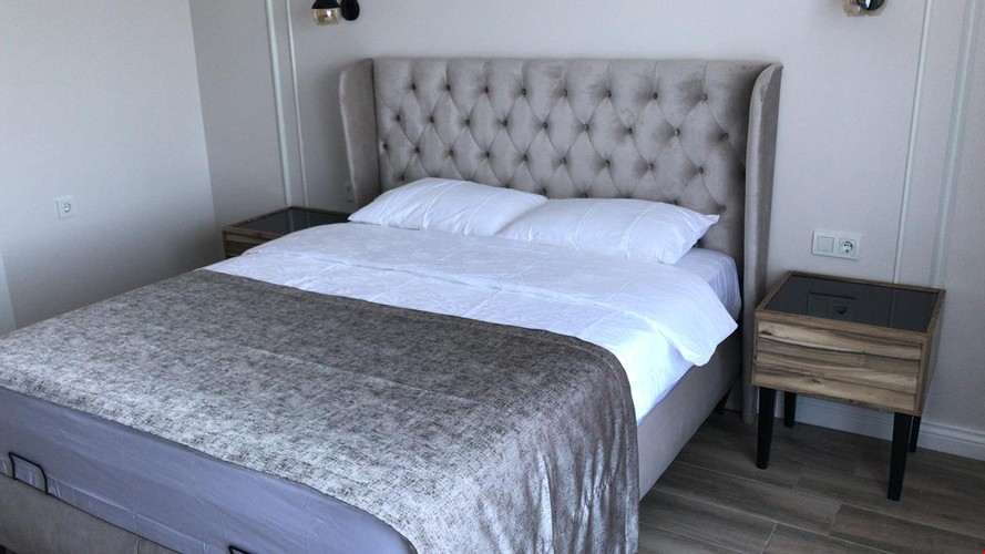 Göl Manzaralı, Jakuzili Deluxe Oda Resim