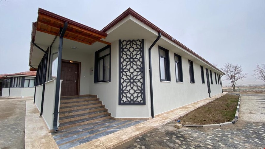 Özel Havuzlu Villa (1+1) Resim