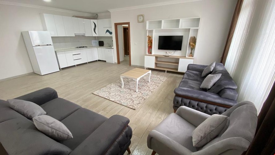 Özel Havuzlu Villa (2+1) Resim