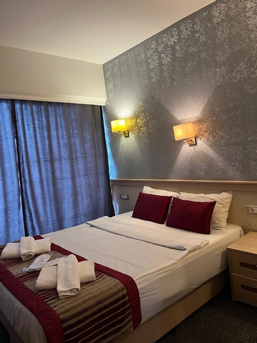 Standart Oda Kara Manzaralı Resim