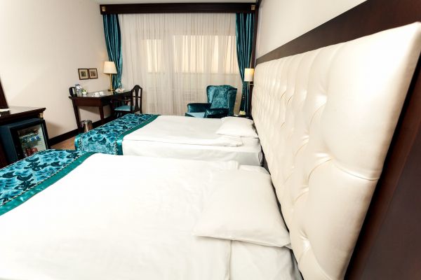 Standart Şehir Manzaralı Resim
