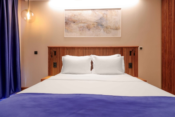 Deluxe Standart  Sea View Room Resim