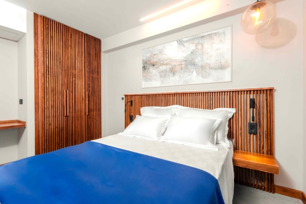 Family Suite Land View Room Resim