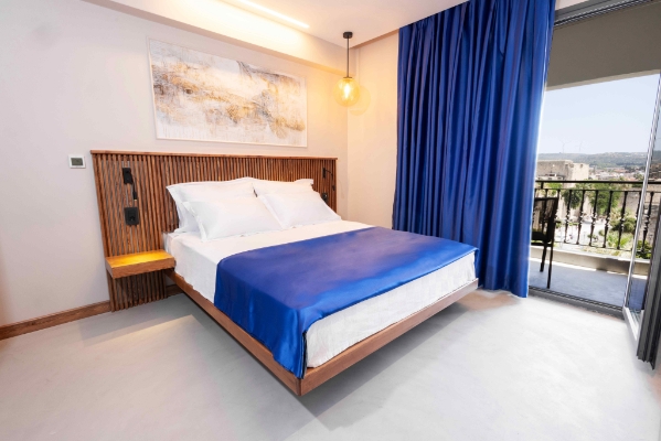 Family Suite Sea View Room Resim