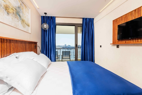 Standart Sea View Room Resim